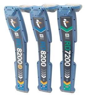 英國雷迪RD8200管線探測儀RD7200